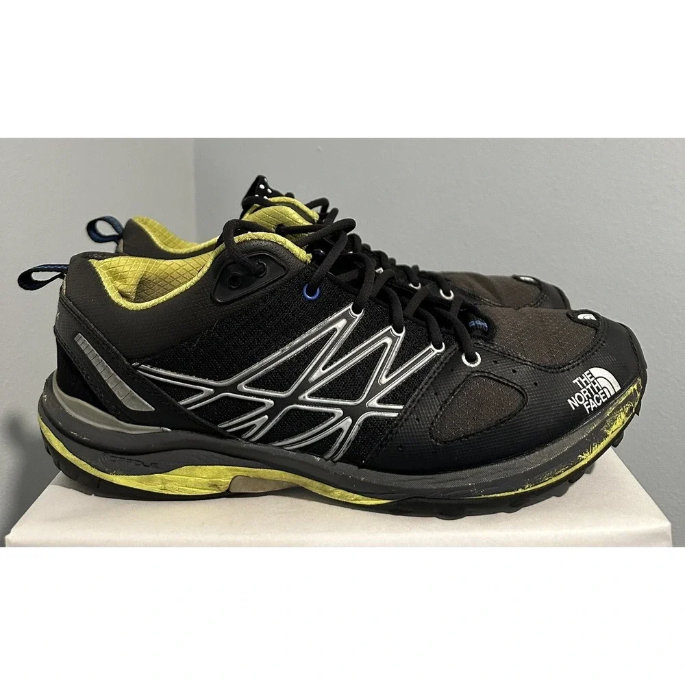 The North Face Men's Hedgehog Ultra Fastpack Hiking Trail Shoes Size 11.5